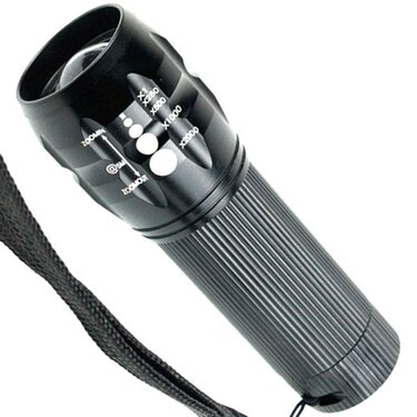 Baterka LED ZOOM compact